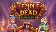เกมสล็อต Temple of Dead Bonus Buy จาก Evoplay