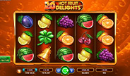 ตัวอย่างเกม 20 Hot Fruit Delights