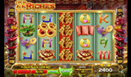 ตัวอย่างเกมสล็อต 88 Riches