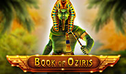 เกมสล็อต Book of Oziris จาก Gameart