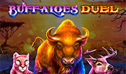 เกมสล็อต Buffaloes Duel จาก Gameart