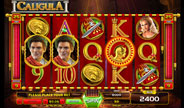 ตัวอย่างเกมสล็อต Caligula