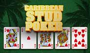 เกมคาสิโน Caribbean Stud Poker จาก Gameart