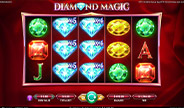 ตัวอย่างเกม Diamond Magic