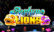 เกมสล็อต Fortune Lions จาก Gameart