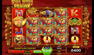 ตัวอย่างเกมสล็อต Golden Dragon