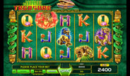 ตัวอย่างเกมสล็อต Jade Treasure