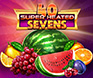 เกมสล็อต 40 Super Heated Sevens จาก Gameart