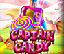 เกมสล็อต Captain Candy บนมือถือจาก Gameart