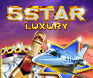 เกมสล็อต 5 Star Luxury บนมือถือจาก Gameart