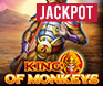 เกมสล็อต King Of Monkeys บนมือถือจาก Gameart