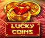 เกมสล็อต Lucky Coins บนมือถือจาก Gameart