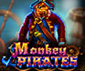 เกมสล็อต Monkey Pirates บนมือถือจาก Gameart