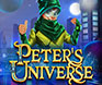 เกมสล็อต Peters Universe บนมือถือจาก Gameart