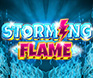 เกมสล็อต Storming Flame บนมือถือจาก Gameart