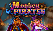 เกมสล็อต Monkey Pirates จาก Gameart