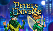 เกมสล็อต Peter's Universe จาก Gameart