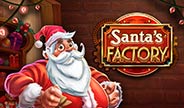 เกมสล็อต Santas Factory จาก Gameart