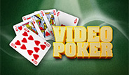 เกมคาสิโน Video Poker จาก Gameart
