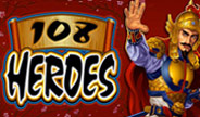 เกมสล็อต 108 Heroes จาก Microgaming