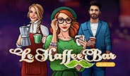 เกมสล็อต Le Kaffee Bar จาก Microgaming