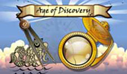 เกมสล็อต Age of Discovery จาก Microgaming