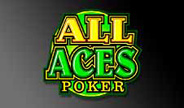 เกมคาสิโน All Aces Poker จาก Microgaming