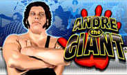 เกมสล็อต Andre the Giant จาก Microgaming