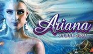 เกมสล็อต Ariana จาก Microgaming