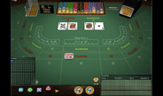 รูปตัวอย่างเกมคาสิโน Baccarat Gold