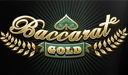 เกมคาสิโน Baccarat Gold จาก Microgaming