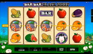 ตัวอย่างเกมสล็อต Bar Bar Black Sheep 5 Reel
