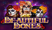 เกมสล็อต Beautiful Bones จาก Microgaming