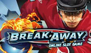 เกมสล็อต Break Away จาก Microgaming