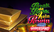 เกมสล็อต Break da Bank Again Respin จาก Microgaming