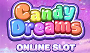 เกมสล็อต Candy Dreams จาก Microgaming