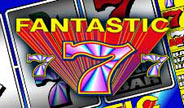 เกมสล็อต Fantastic 7s จาก Microgaming
