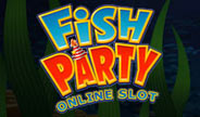 เกมสล็อต Fish Party จาก Microgaming