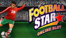 เกมสล็อต Football Star จาก Microgaming