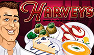 เกมสล็อต Harveys จาก Microgaming