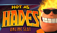 เกมสล็อต Hot As Hades จาก Microgaming