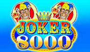 เกมสล็อต Joker 8000 จาก Microgaming
