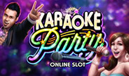 เกมสล็อต Karaoke Party จาก Microgaming