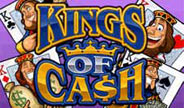 เกมสล็อต Kings of Cash จาก Microgaming