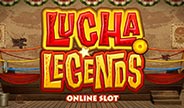 เกมสล็อต Lucha Legends จาก Microgaming