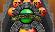 เกมคาสิโน Mayan Bingo จาก Microgaming