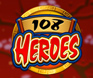 เกมสล็อต 108 Heroes บนมือถือจาก Microgaming