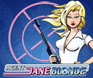 เกมสล็อต Agent Jane Blonde บนมือถือจาก Microgaming