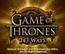 เกมสล็อต Game of Thrones: 243 Ways บนมือถือจาก Microgaming