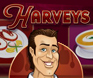 เกมสล็อต Harveys บนมือถือจาก Microgaming